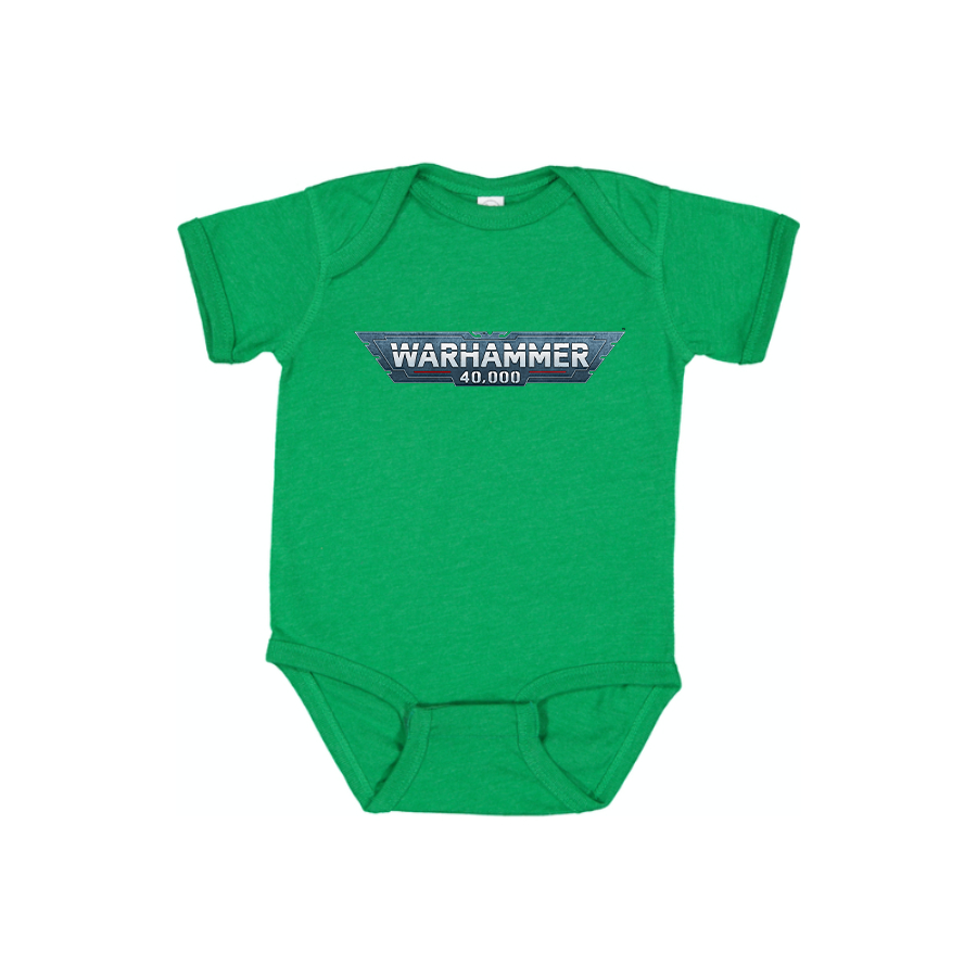 Warhammer 40,000 Game Baby Romper Onesie