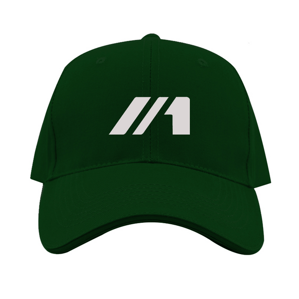 BAC Logo  Dad Baseball Cap Hat