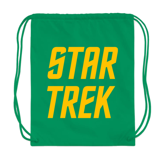 Star Trek Movie Drawstring Bag