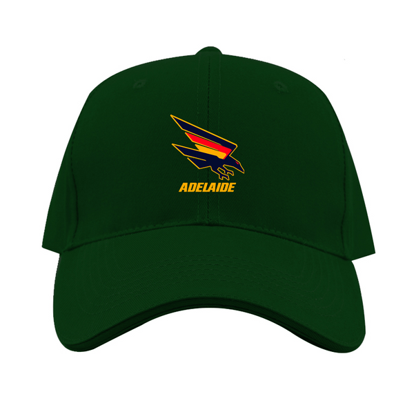 Adelaide Crows Logo  Dad Baseball Cap Hat