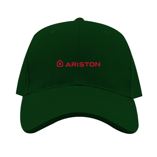 Ariston Logo  Dad Baseball Cap Hat