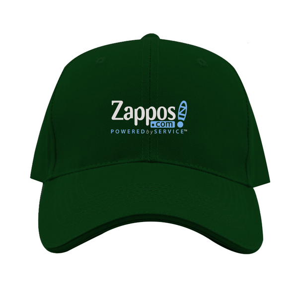 Zappos Logo  Dad Baseball Cap Hat