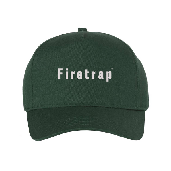 Fire trap Dad Baseball Cap Hat