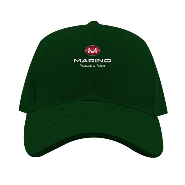Marino Finland Logo Dad Baseball Cap Hat