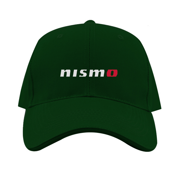 Nismo Logo  Dad Baseball Cap Hat