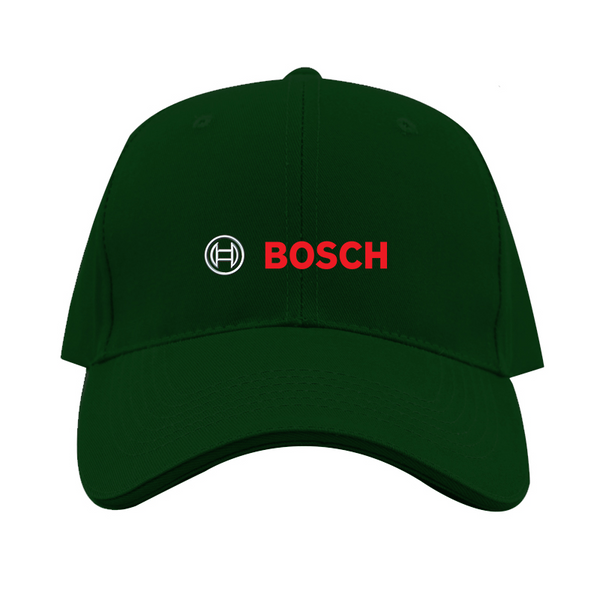 Bosch Logo  Dad Baseball Cap Hat