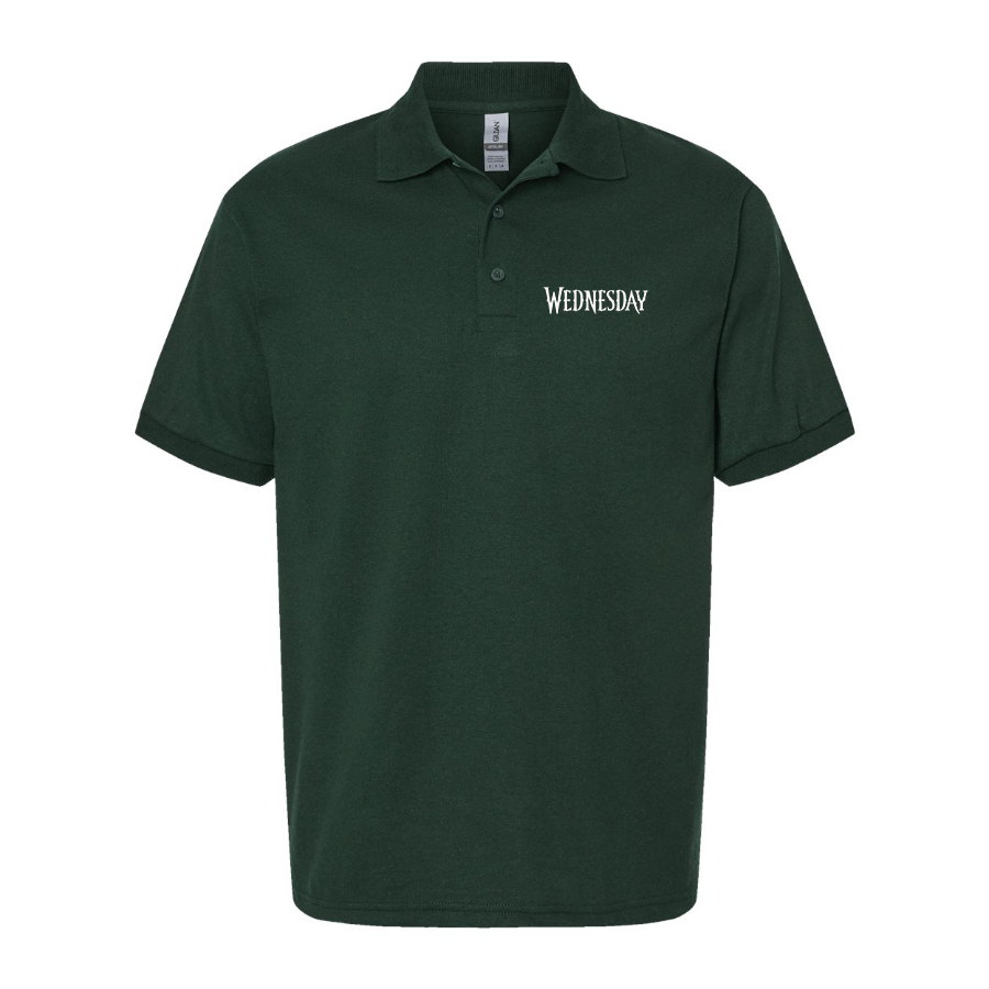 Men's Wednesday Show Dry Blend Polo