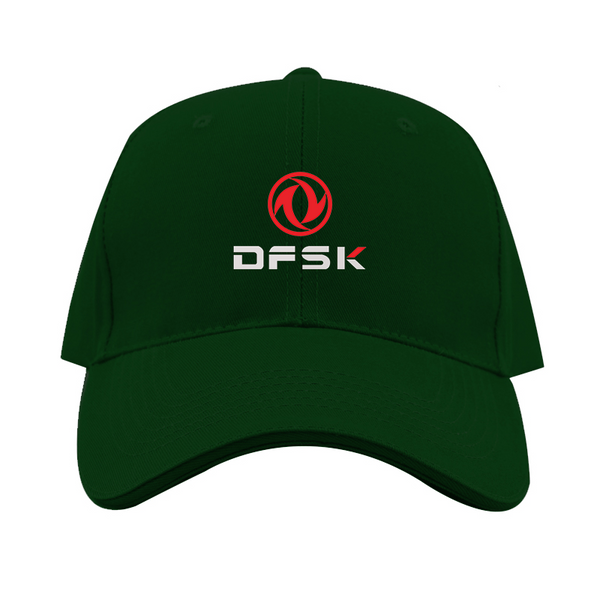 DFSK  Logo  Dad Baseball Cap Hat