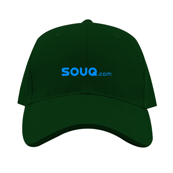 Souq.com Logo  Dad Baseball Cap Hat
