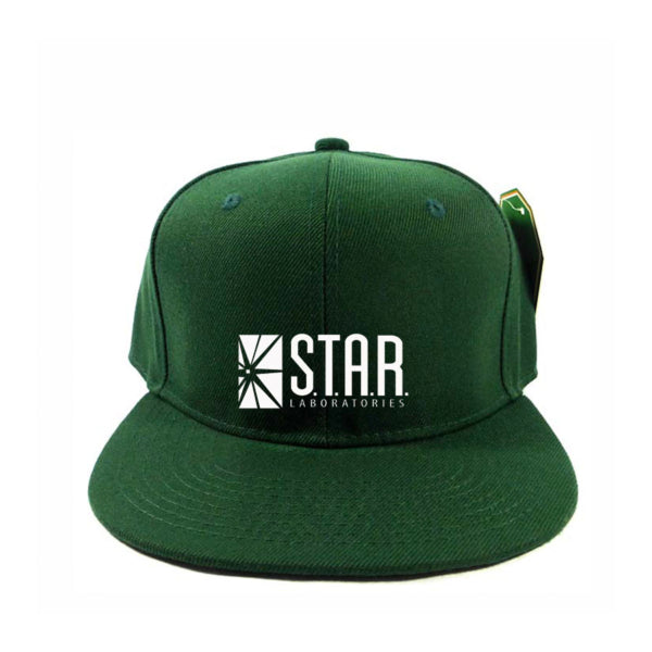 Star Laboratories Star Lab S.T.A.R Movie Snapback Hat