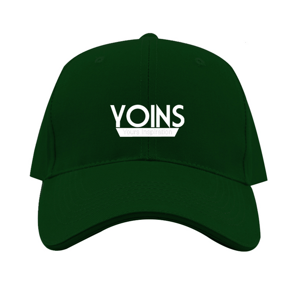 Yoins Logo  Dad Baseball Cap Hat