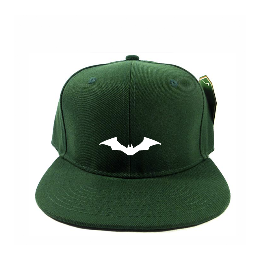 New Batman DC Universe Superhero Snapback Hat