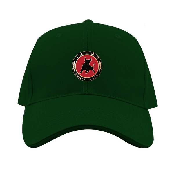 Tauro Sport Auto Logo  Dad Baseball Cap Hat