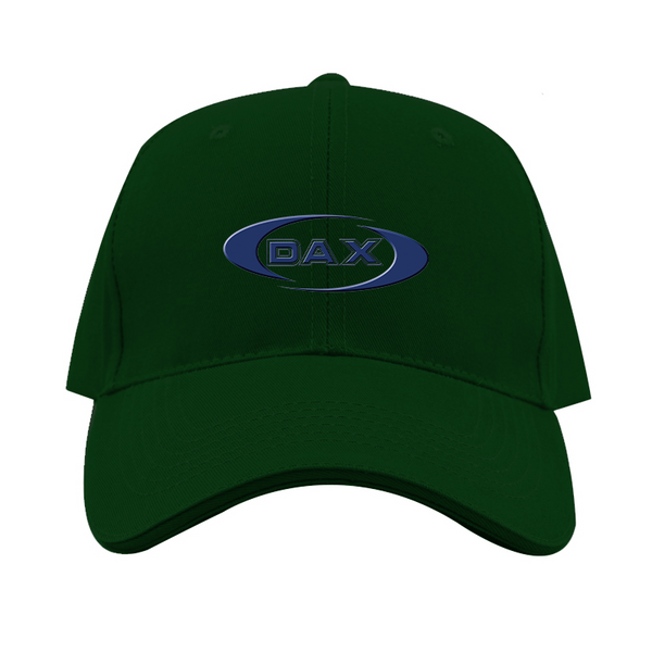Dax Cars Logo  Dad Baseball Cap Hat