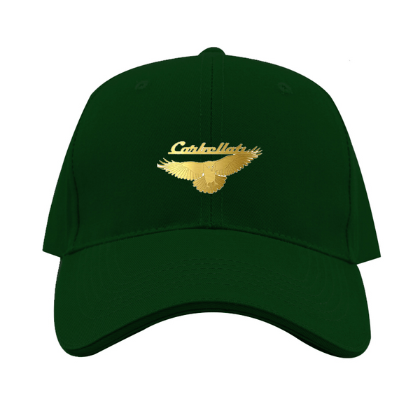 Corbellati Logo  Dad Baseball Cap Hat