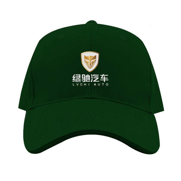 Lvchi Logo  Dad Baseball Cap Hat