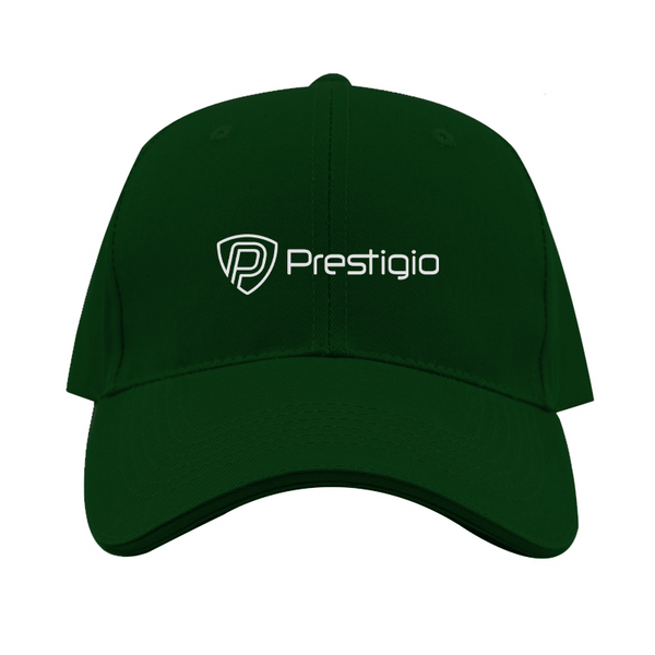Prestigio  Logo  Dad Baseball Cap Hat