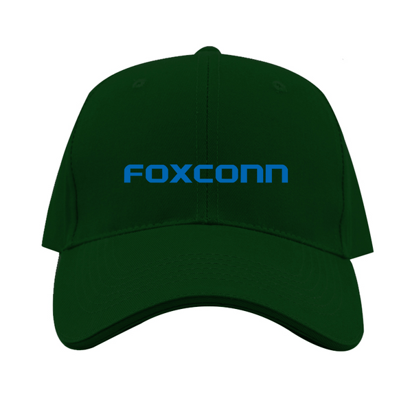 Foxconn Logo  Dad Baseball Cap Hat