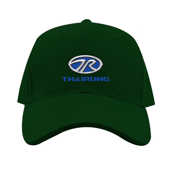 Thairung  Logo  Dad Baseball Cap Hat