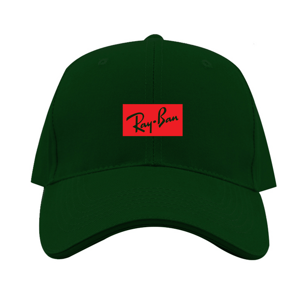 Ray Ban  Logo  Dad Baseball Cap Hat