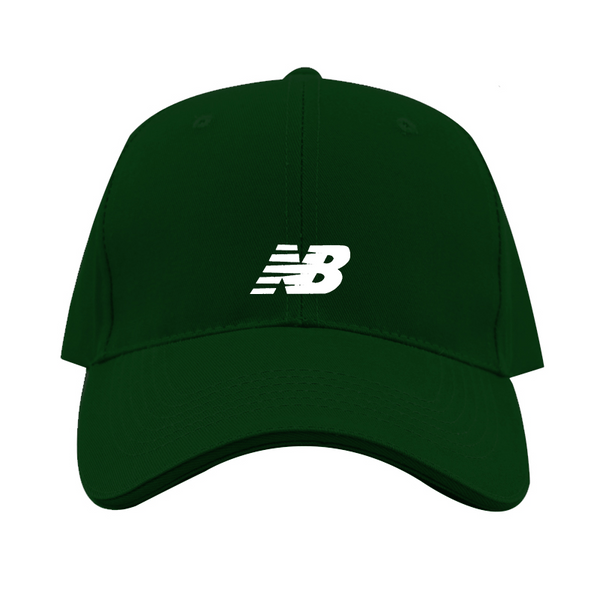 New Balance Logo Dad Baseball Cap Hat