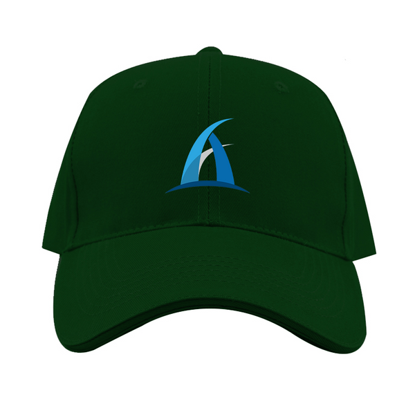 Aspark Logo  Dad Baseball Cap Hat