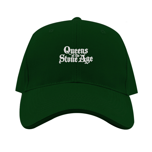 Queens of the Stone Age Dad Baseball Cap Hat