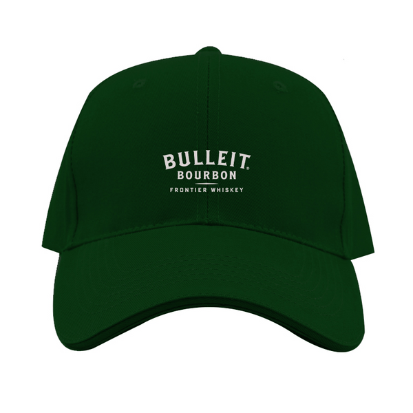 Bulleit  Logo  Dad Baseball Cap Hat