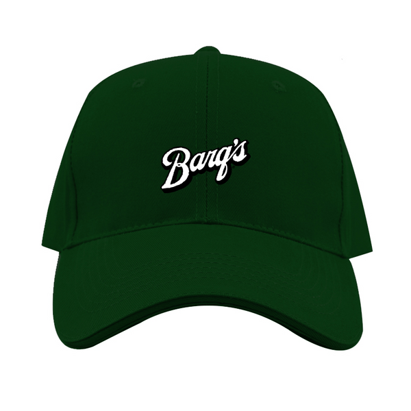 Barqs  Logo  Dad Baseball Cap Hat