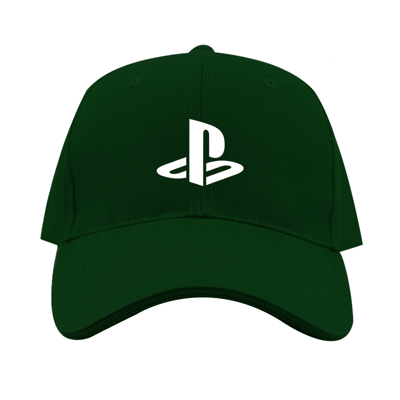 PlayStation Game Dad Baseball Cap Hat