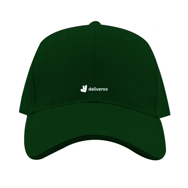 Deliveroo Logo  Dad B aseball Cap Hat