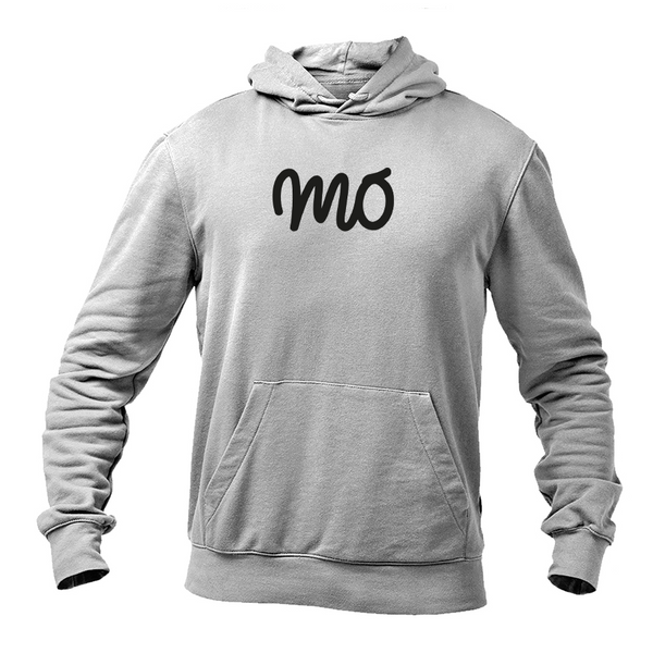 Men's Mo Logo Pullover Hoodie