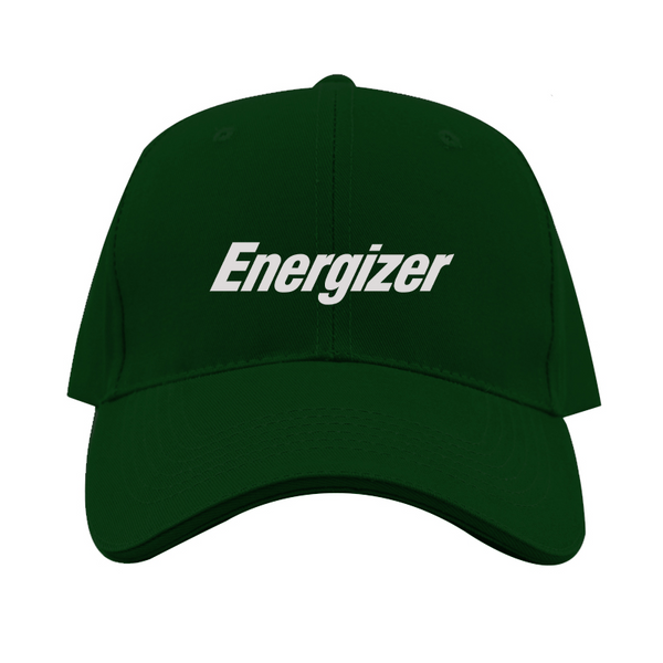 Energizer Logo  Dad Baseball Cap Hat
