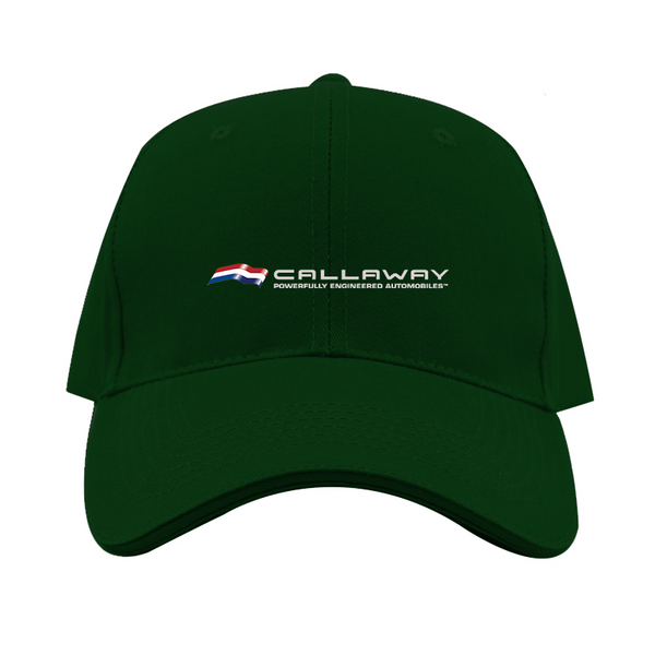 Callaway Logo  Dad Baseball Cap Hat