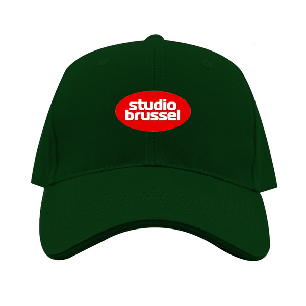 Studio Brussel Dad Baseball Cap Hat