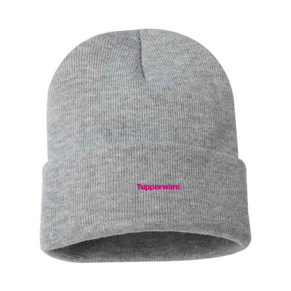 Tupperware Logo Beanie Hat