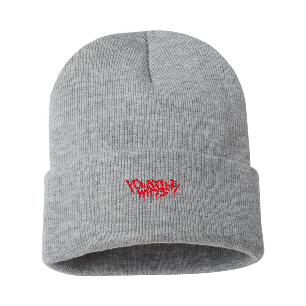 Volatile Ways Logo Beanie Hat