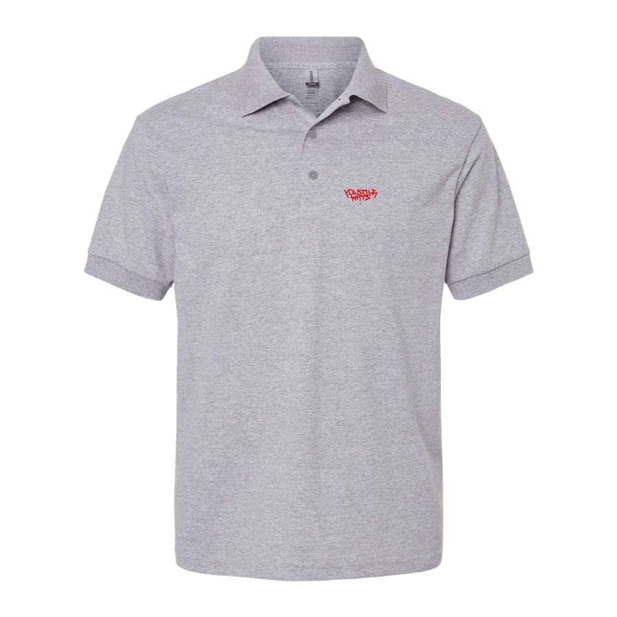 Men's Volatile Ways Logo Dry Blend Polo