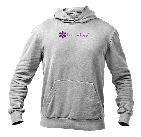Men's  Intimate Rose  Logo  Pullover Hoodie