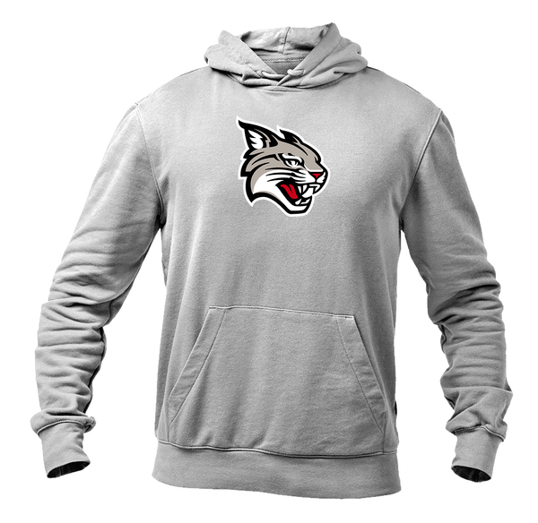 Men's Davidson Wildcats Softstyle Midweight Hooded Sweatshirt