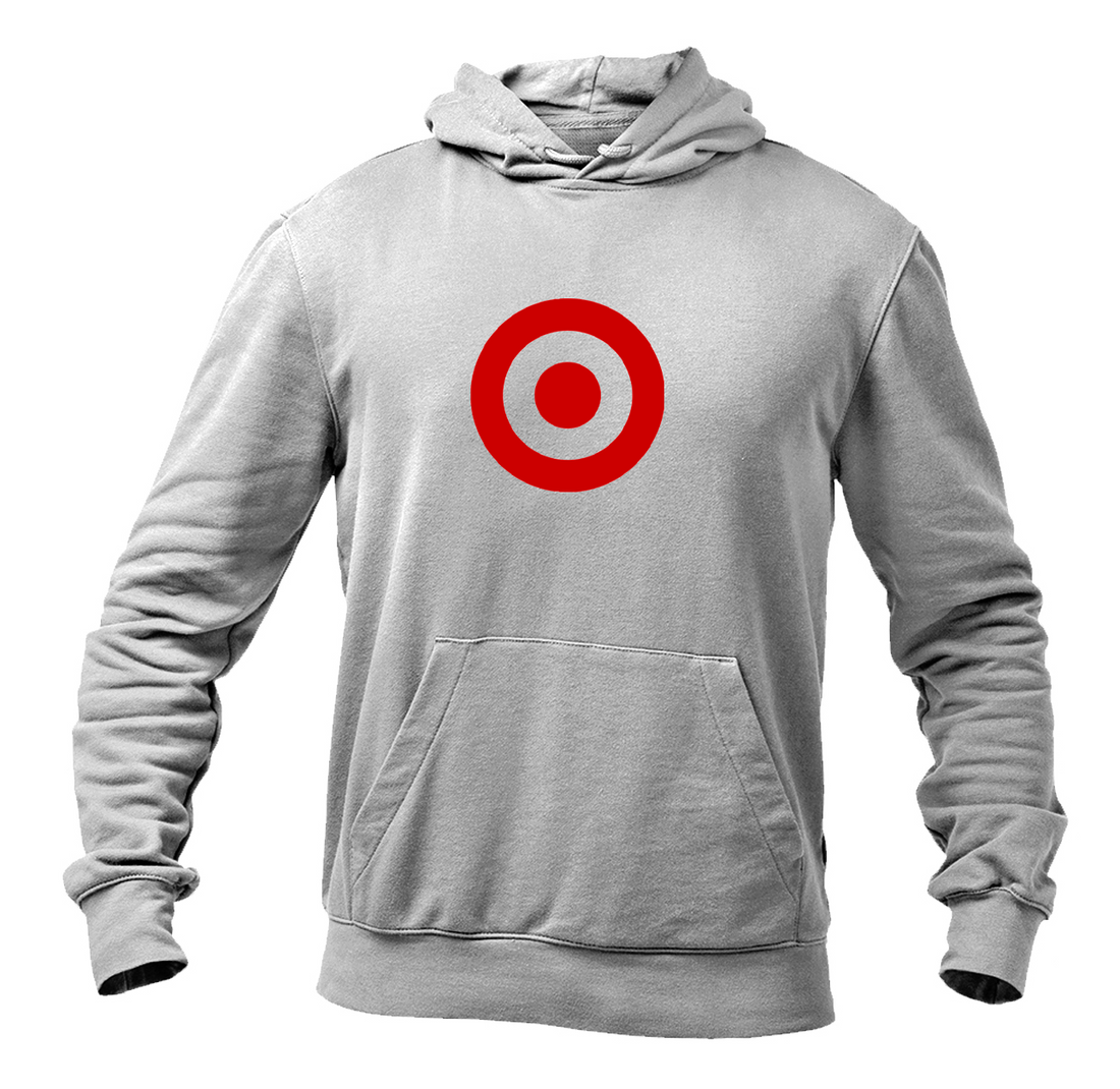 Men's Target Pullover Hoodie