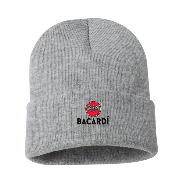 Bacardi Logo Beanie Hat