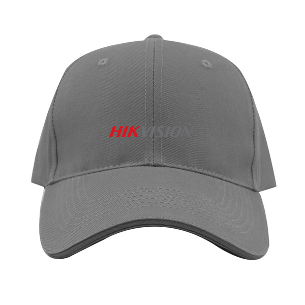 Hikvision Logo  Dad Baseball Cap Hat