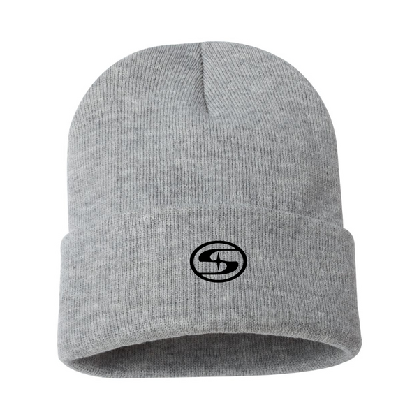 Suda Electric Logo Beanie Hat