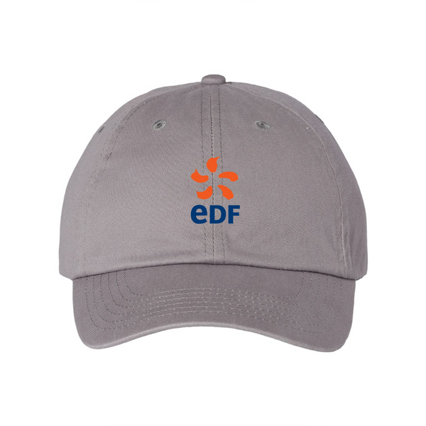 Edf Valucap Adult Bio-Washed Classic Dad Hat