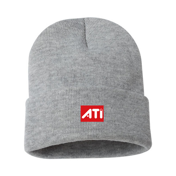 ATI Logo Beanie Hat