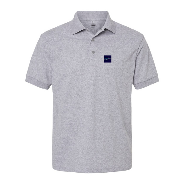 Men's Australian Cyber Collaboration Centre Logo Dry Blend Polo