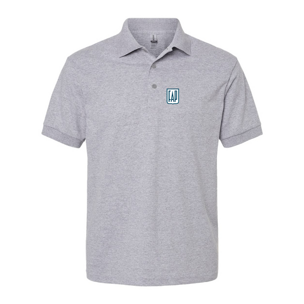 Men's FAP Logo Dry Blend Polo