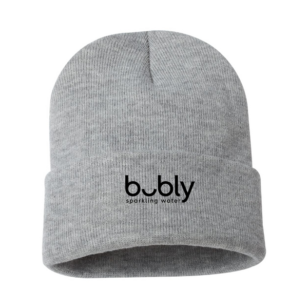 Bubly Logo Beanie Hat