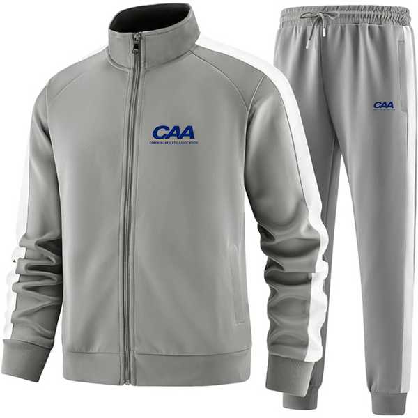 Men's  Colonial Athletic Association Dri-Fit TrackSuit
